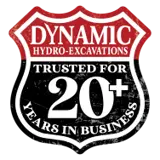 Dynamic Hydro Excavations, trusted for 20+ years in business