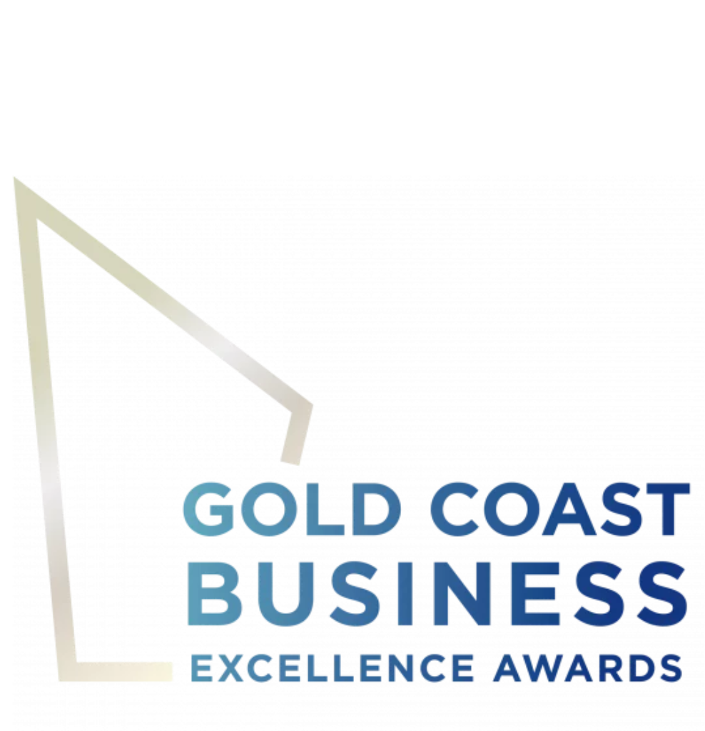 Gold Coast Business Excellence Awards winner