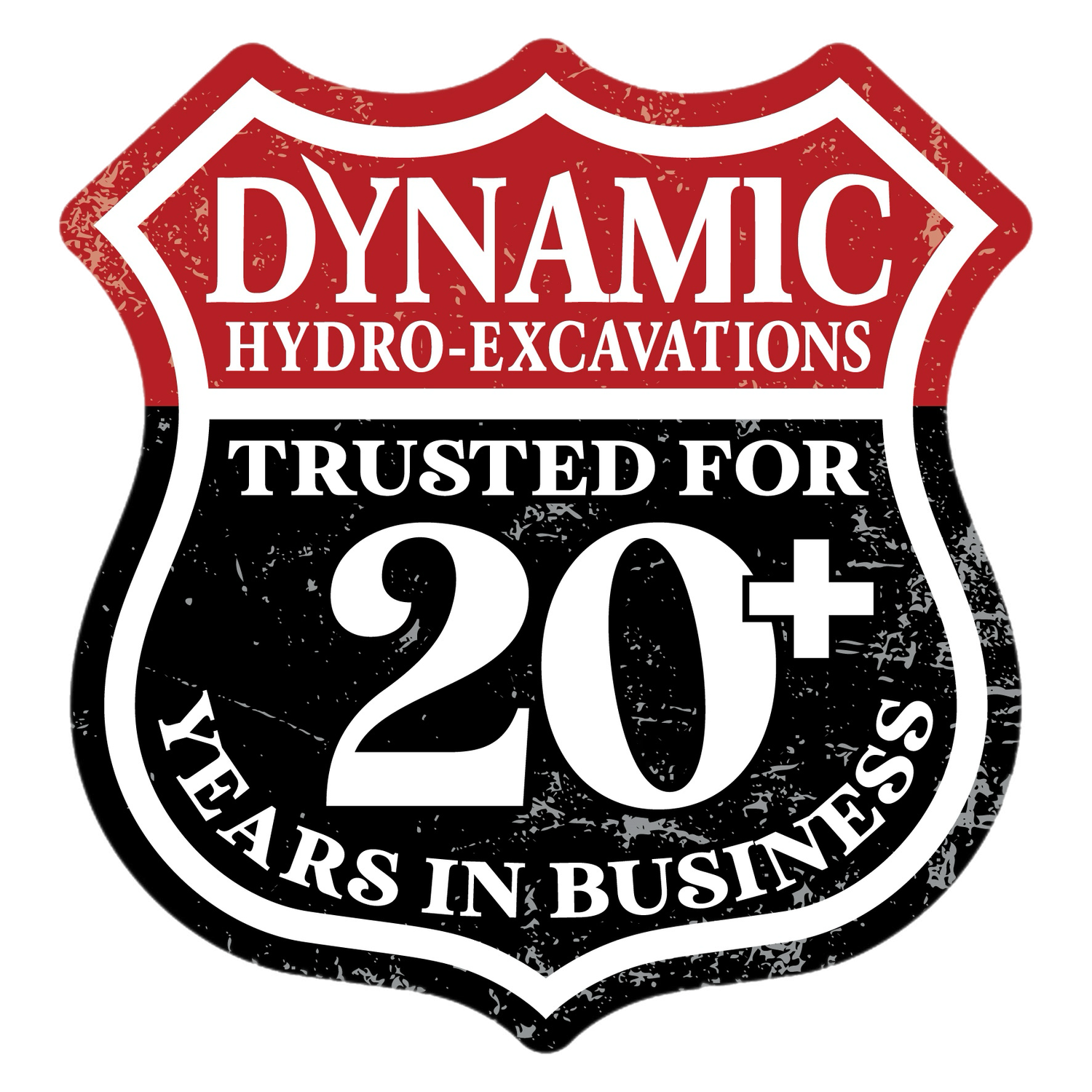 Dynamic Hydro Excavations, trusted for 20+ years in business