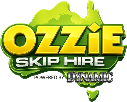 Ozzie Skip Hire logo